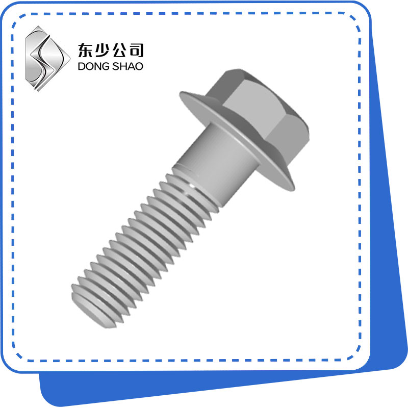 Dè na cleachdaidhean a th 'ann am Bolt Hanning Hex Bolt?
