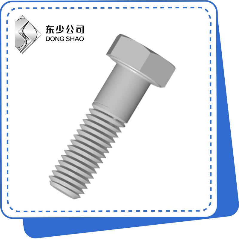 Boltaichean Hexagon airson Pìoba Flange